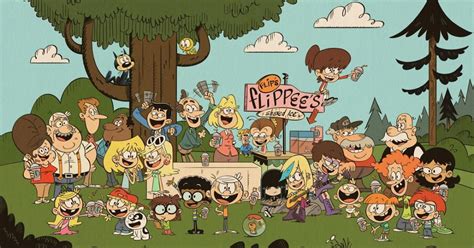 Nickalive The Loud House Gets Set To Celebrate 100 Episodes