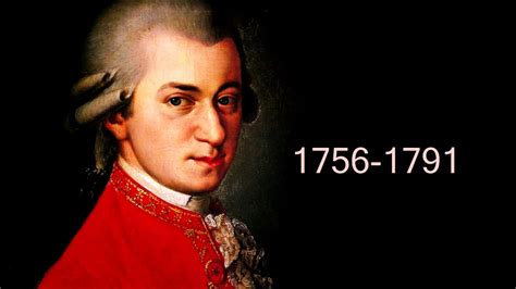 Biografía de Wolfgang Amadeus Mozart YouTube