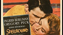 Recuerda (Spellbound) de Alfred Hitchcock (1945) - Película completa ...