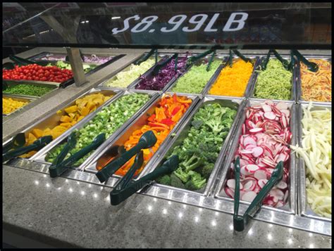 Whole Foods Markets Lunch Buffets Wednesday Discounts And Gluten