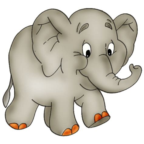 Elephant Cartoon Clip Art: Baby Elephant Cartoon Pictures | Cartoon elephant, Elephant images ...