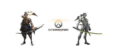 Overwatch Hd Wallpaper Background Image 3440x1440 Id704262