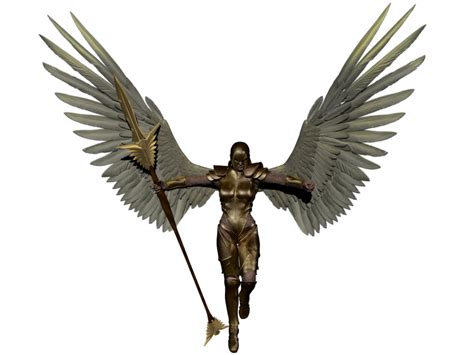 Collection Of Angel Warrior Png Pluspng