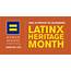 Latinx Heritage Month More Than One Word  HRC