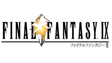 Final Fantasy Ix Fantasy Logo Final Fantasy Logo Final Fantasy Ix