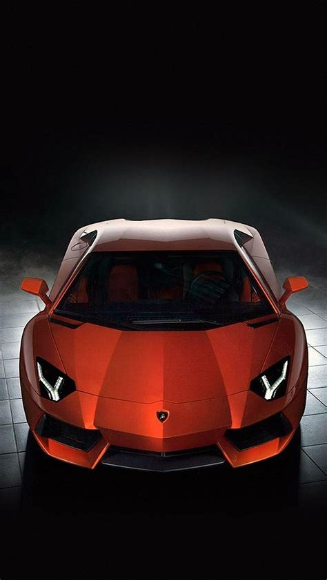 Car Wallpaper Android Lamborghini Veneno Bright Red Android Wallpaper