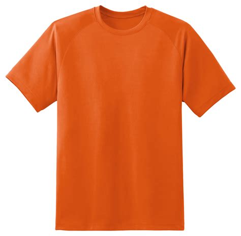 Orange T Shirt Png png image
