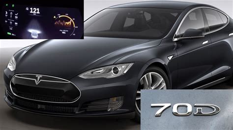 12.5 seconds at 110.9 mph (12.6 seconds). Tesla Model S 70D Perfomance Tests 0-60 MPH, 0-100 MPH, 1 ...