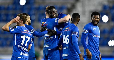 In the 6th week of the championship group of the belgian jupiler pro league, the leader club brugge will host the 2nd place genk at his home. Onze punten na RC Genk - Club Brugge: véél middelmaat bij ...