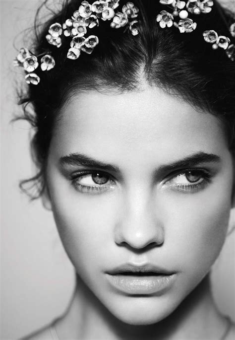 Floral Flush Barbara Palvin Wows In Spring Looks For Marie Claire