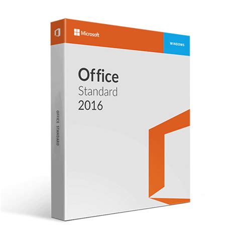 Microsoft Office 2016 Standard Thế Giới Bản Quyền Tgbqcom