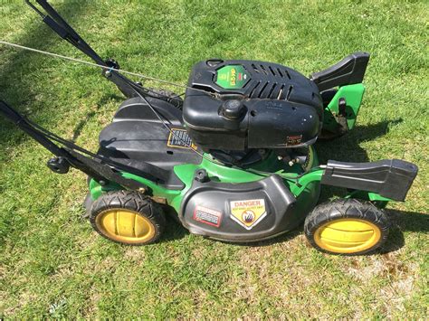 John Deere Js63c Lawn Mower For Sale In Mount Carmel Pa Offerup