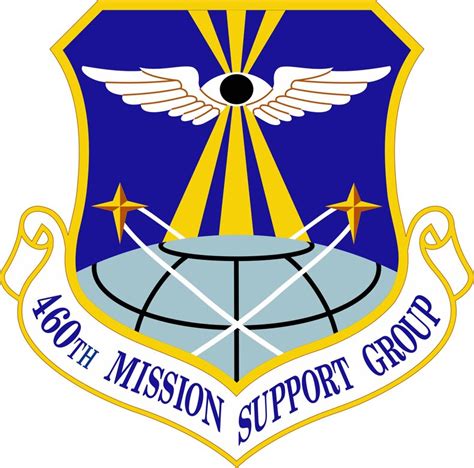 460th Mission Support Group Buckley Space Force Base Fact Sheets