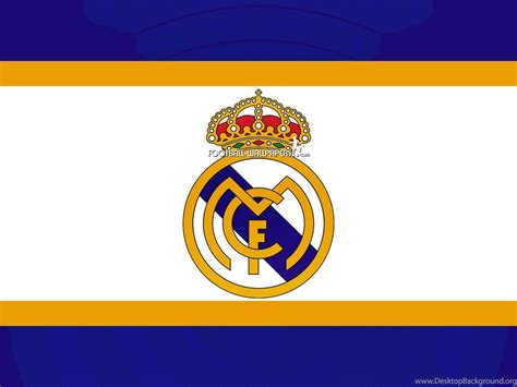 Real Madrid Logo Wallpapers Desktop Background