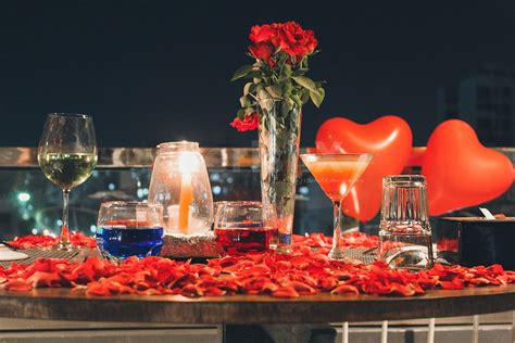 5 best romantic candlelight dinner restaurants in pune cherishx guides