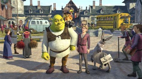 Shrek Forever After Movie Review Meant To Be Seen