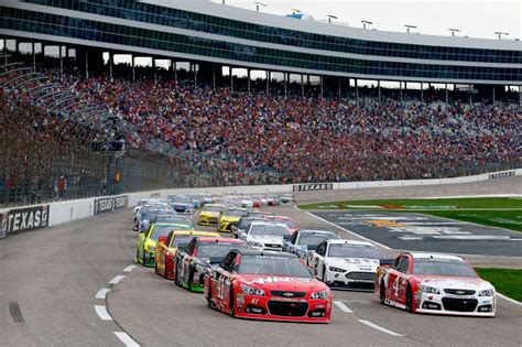 Daytona qualifiers all star races convertible division grand national east series cart / ccws nascar north tour usac champ car series indianapolis 500 results. Duck Commander 500 photos at Texas Motor Speedway ...