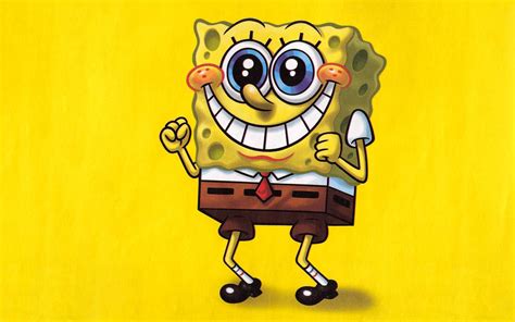 Gambar Wallpaper Keren 3d Spongebob Kumpulan Gambarku