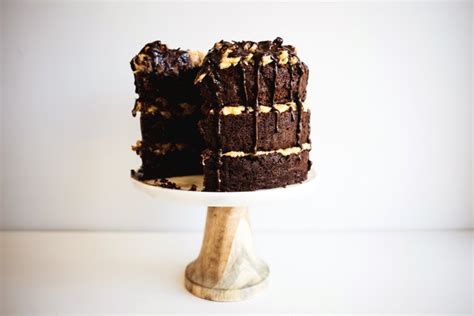 Have fun and good luck! How to Make a German Chocolate Cake From Scratch | eHow