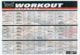 Images of Tapout Xt Workout Exercises