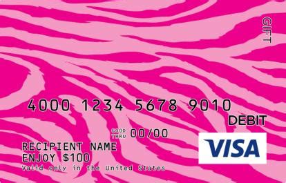 Browse our selection of cash back and discounted pink by victoria's secret gift cards, and join millions of members who save with raise. Pink Stripes Visa Gift Card | GiftCardMall.com