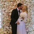 Morgan Stewart Marries Jordan McGraw In Intimate Ceremony