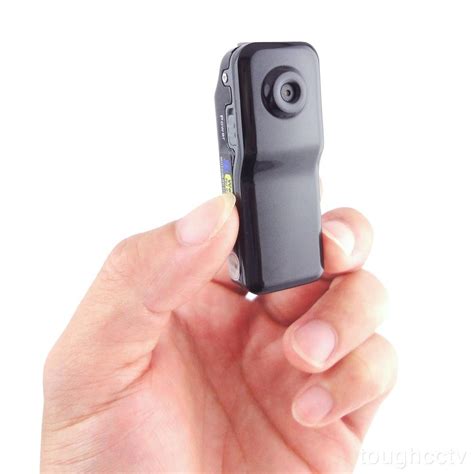 Toughsty Mini Portable P2P Wifi Hidden Camera Video Recorder DV Action
