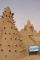 Djingarey Berre mosque in Timbuktu [bc0855] | The Djinguereb… | Flickr
