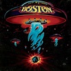 The first Boston album - I never knew this