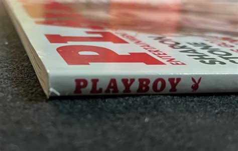 Playboy Magazine July Sharon Stone Jacqueline Sheen Rhonda Ridley Picclick