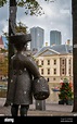 Statue In The Hague High Resolution Stock Photography and Images - Alamy
