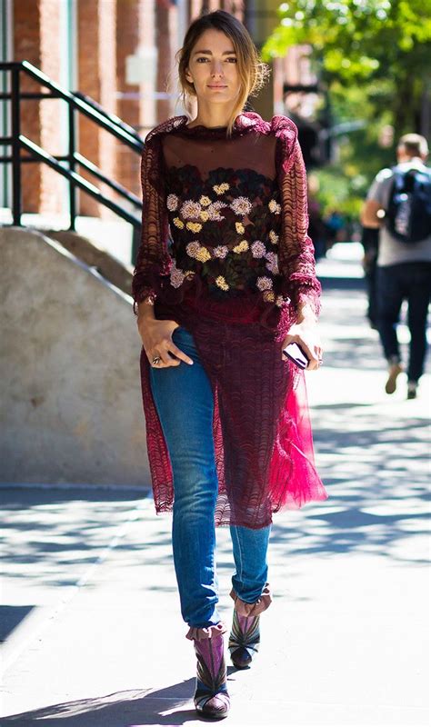 Fashion Style The 2017 Way To Wear Skinny Jeans And Still Look Stylish