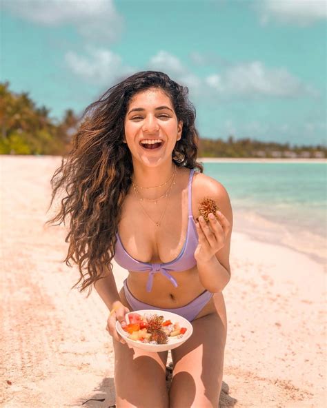 Radhika Seth Stunning Hot Bikini Photostills