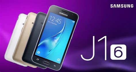 Samsung galaxy j1 (2016) android smartphone. Samsung Galaxy J1 2016 and Galaxy J1 Mini Now Available ...
