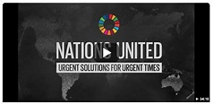 Nations United: Urgent Solutions for Urgent Times | MEdIES