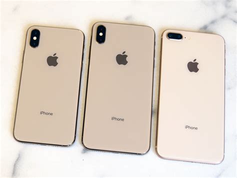 Iphone Xs And Xs Max Review Bigger Faster Gold Er Better Imore