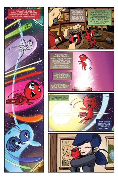 Miraculous The Adventures Of Ladybug And Cat Noir Vol 1 Fresh Comics