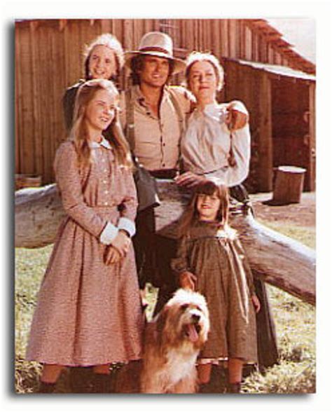 Ss3227003 Television Picture Of Little House On The Prairie Buy