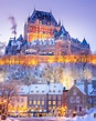 The BEST Things To Do In Quebec City In Winter! — Quebec Canada