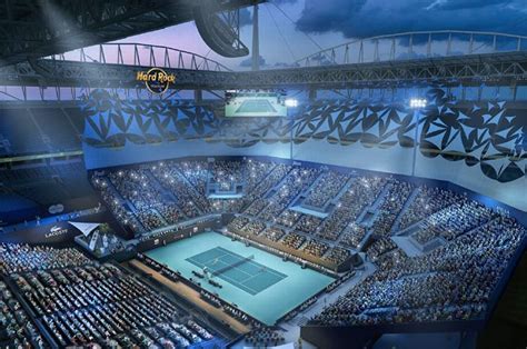 The Miami Open Seating Guide