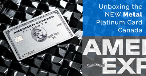 Compare cards apply online american express indonesia this is a charge card and in my opinion one of the best cards that. Unboxing: The New American Express Metal Platinum Card ...