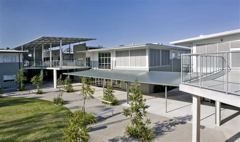 Qld Academy For Health Sciences — Ja Architects