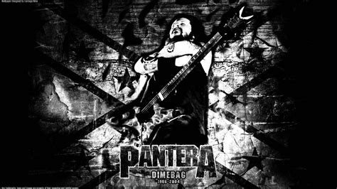 Pantera Wallpapers Wallpaper Cave