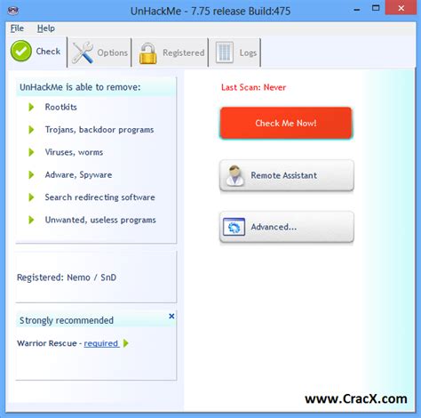Unhackme Crack 7 Serial Key Keygen Full Free Download