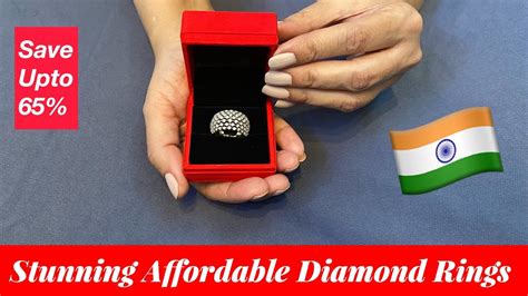 Affordable Stunning Diamond Rings Designs With Price From Diamond