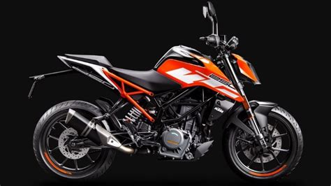 Ktm 250 Duke Abs Launched In India Price Starts At Rs 194 Lakh Auto