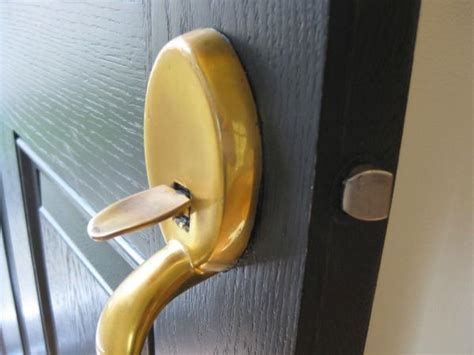 Check spelling or type a new query. Unable to remove front door handle - DoItYourself.com ...