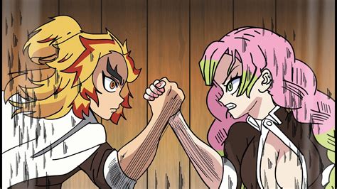 Mitsuri Joins The Demon Slayer Corps | Demon Slayer animation - YouTube