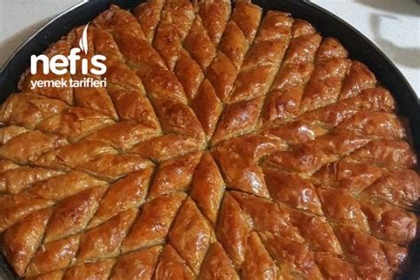 Bayram Baklavas Nefis Yemek Tarifleri