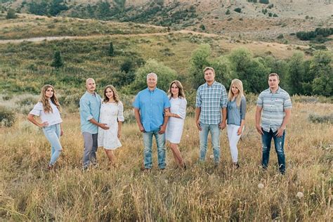 Photographing Families With Adult Kids Kylee Ann Studios Logan Utah